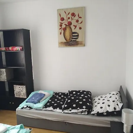 Mieszkanie Dwupokojowe Hel Exteriér fotografie