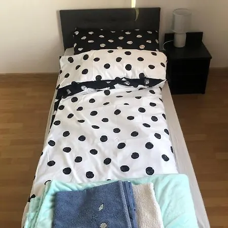 Mieszkanie Dwupokojowe Hel Exteriér fotografie