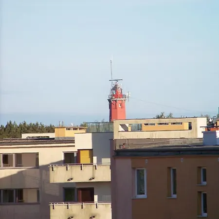 Mieszkanie Dwupokojowe Hel Exteriér fotografie