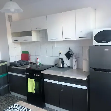 Mieszkanie Dwupokojowe Hel Exteriér fotografie