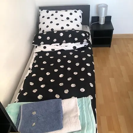 Mieszkanie Dwupokojowe Hel Exteriér fotografie