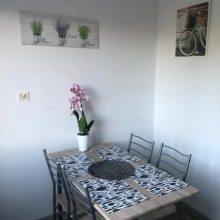 Mieszkanie Dwupokojowe Hel Exteriér fotografie