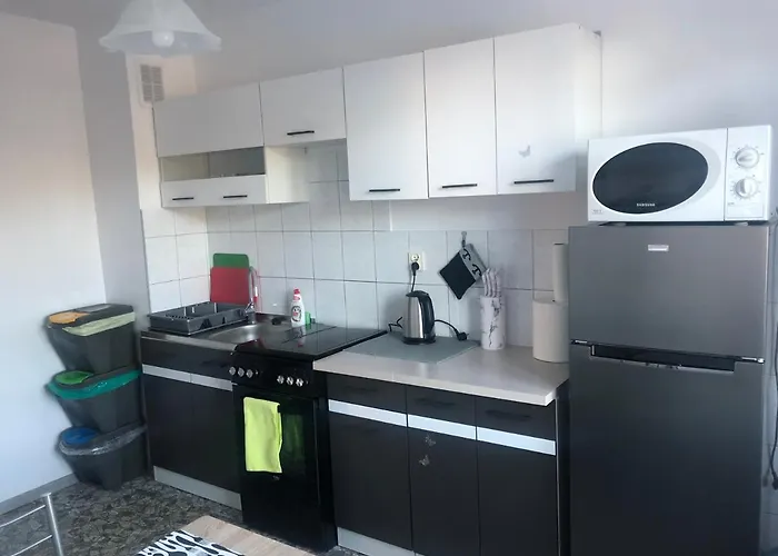 Mieszkanie Dwupokojowe Hel