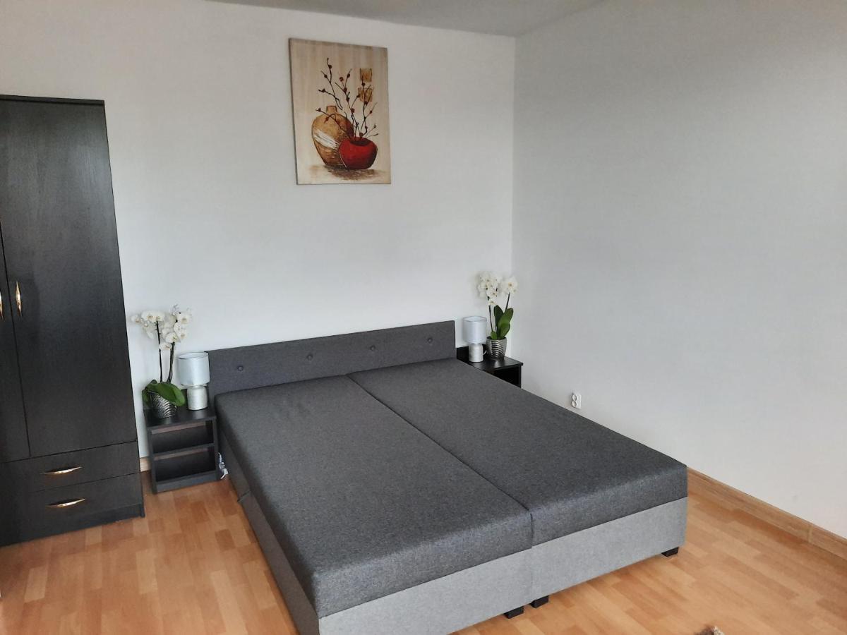 Mieszkanie Dwupokojowe Apartment Hel
